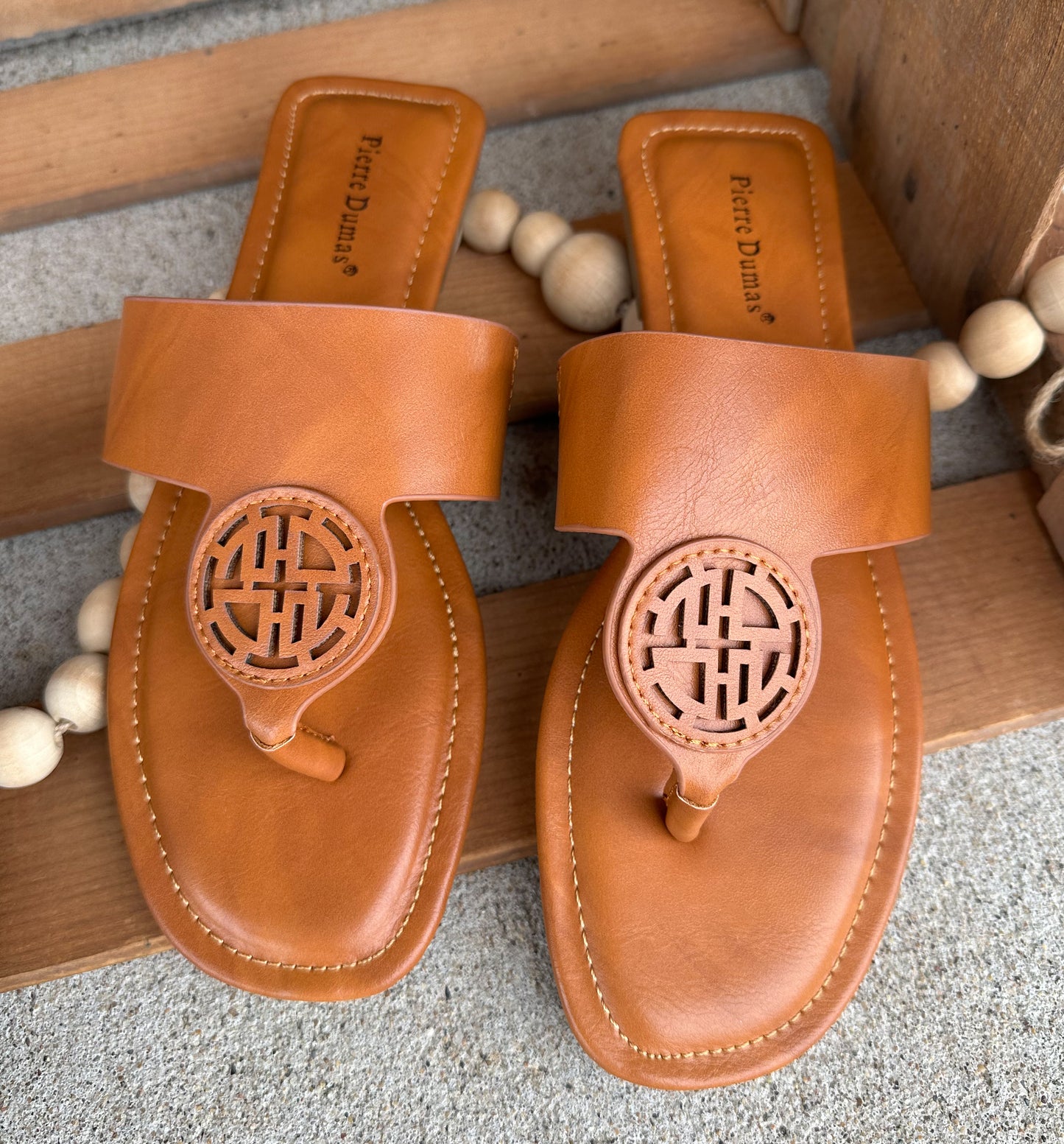 The Hallie Sandal