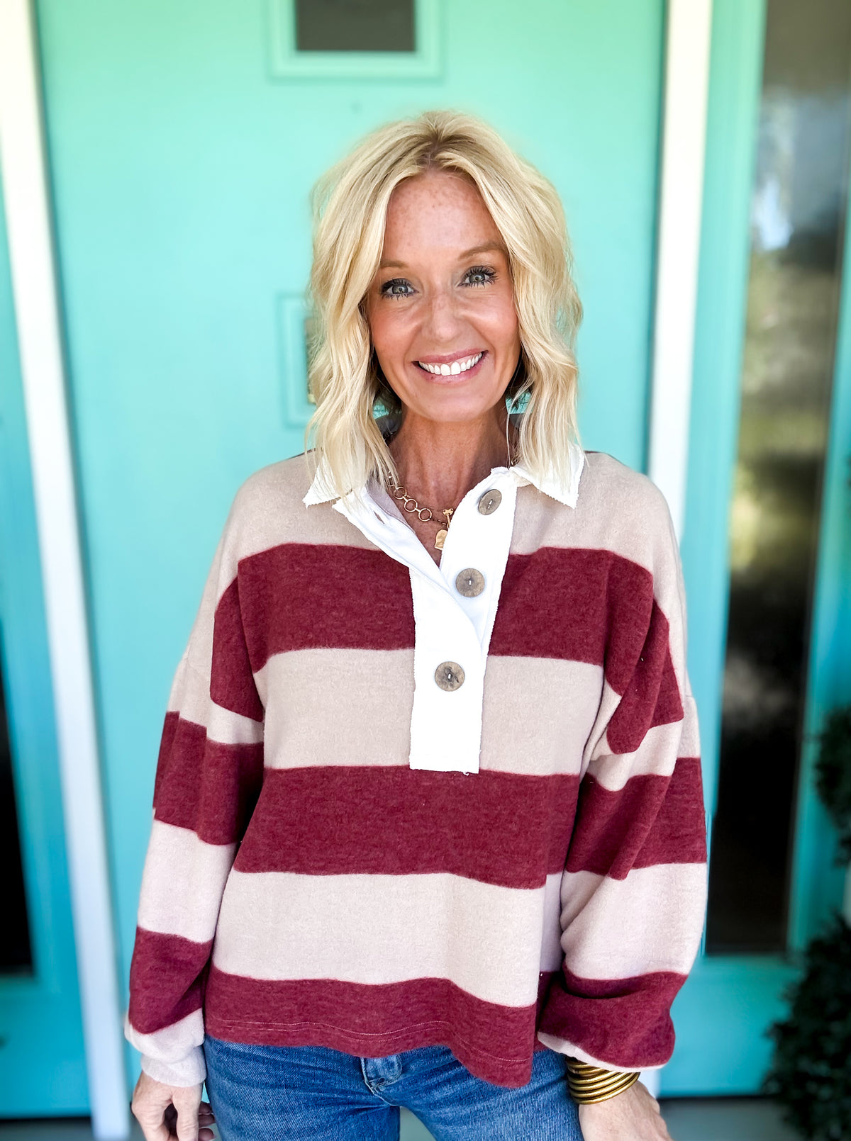 Soft & Bold Polo