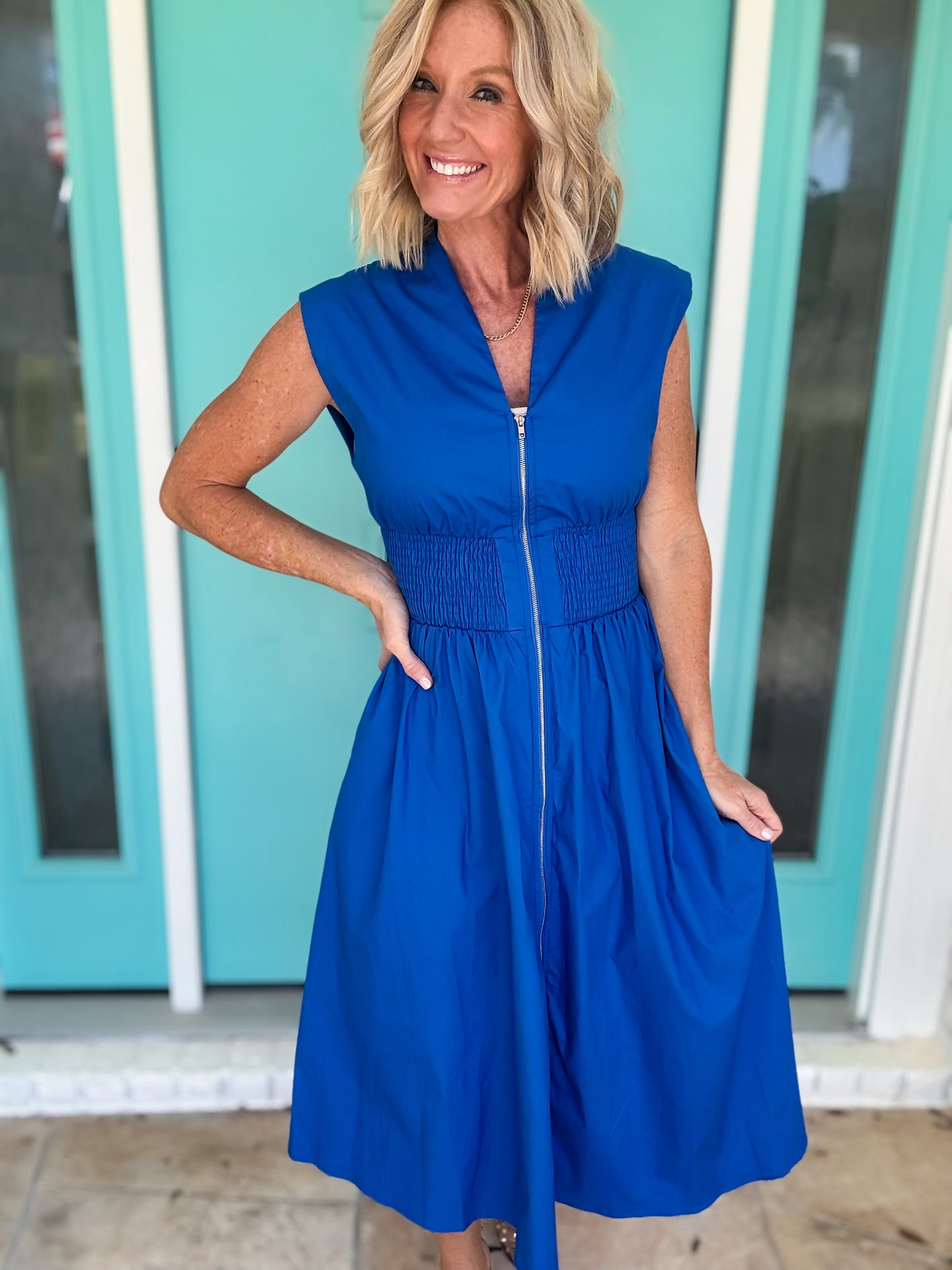 Carefree Classic Dress