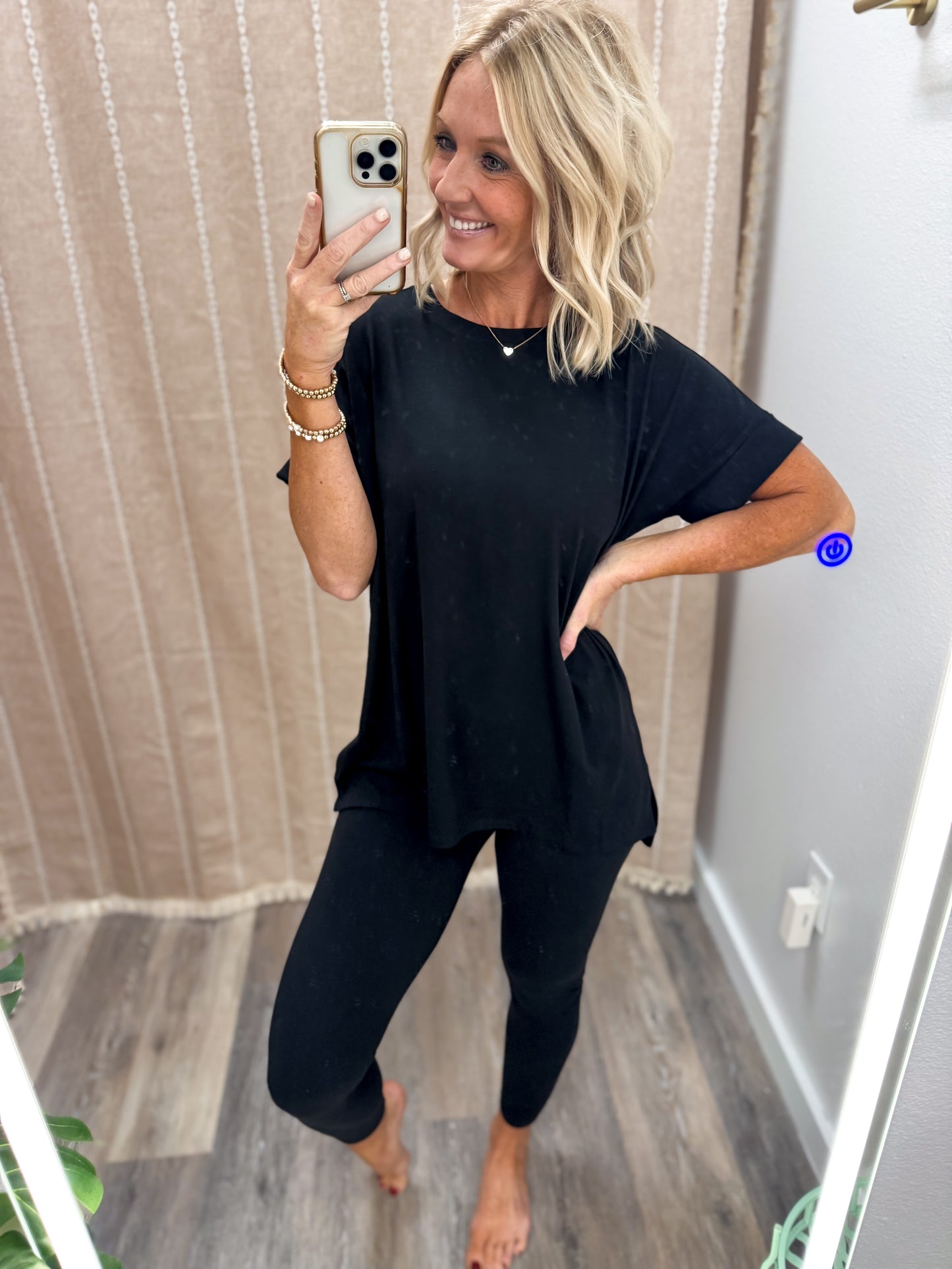 Pure Butter Lounge Set *BlackFriDeal*