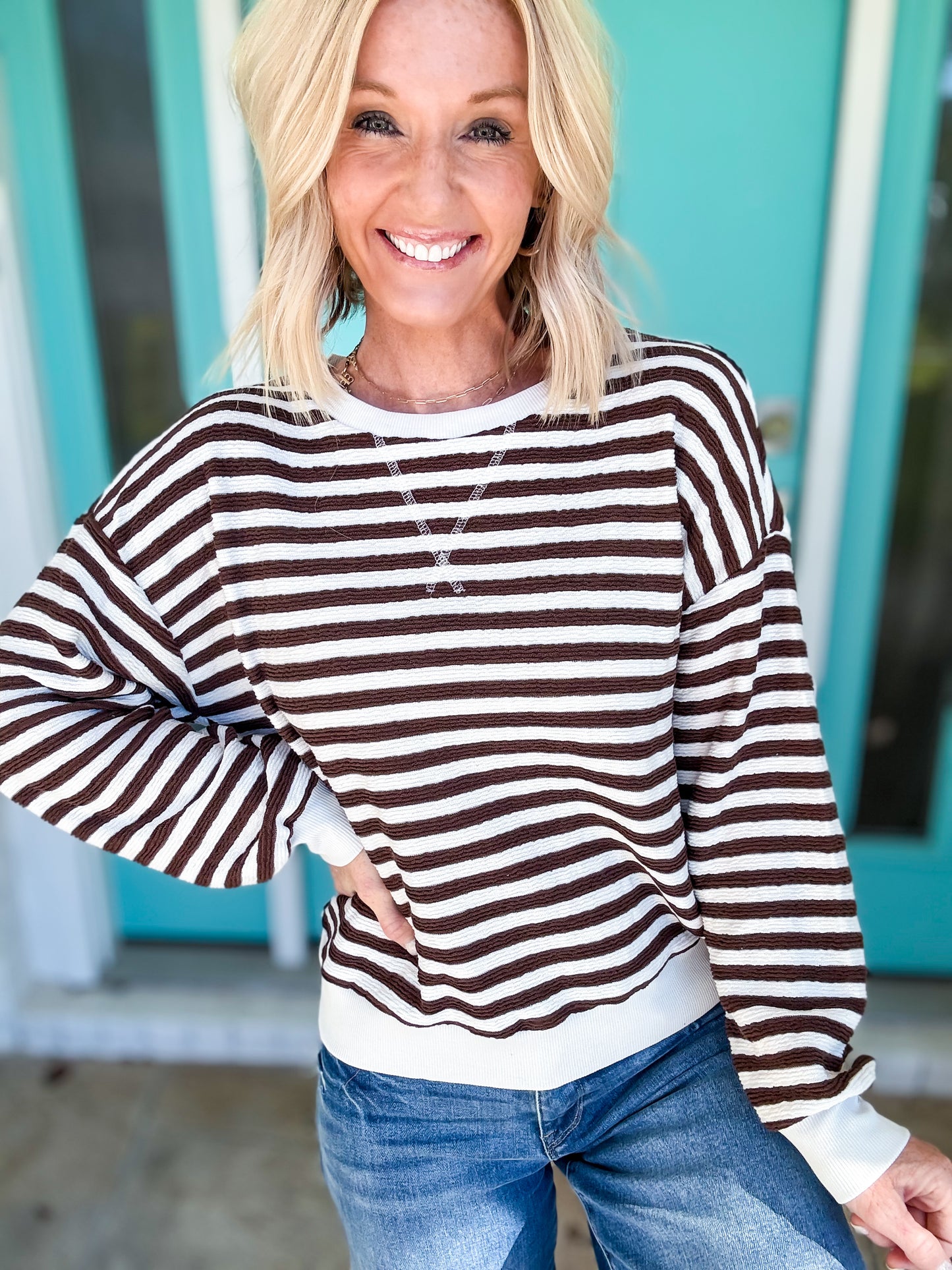 Between the Lines Top