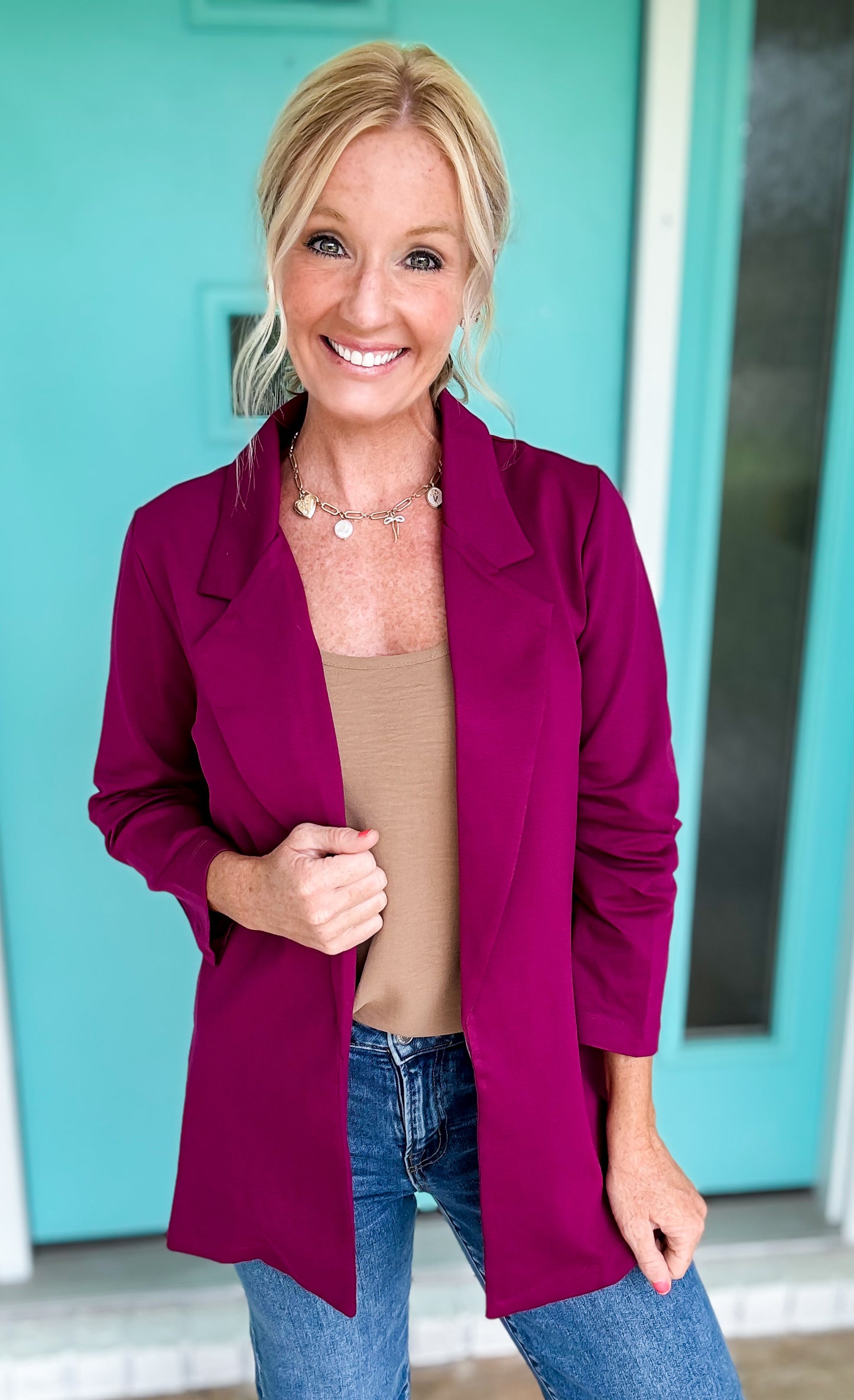 Laidback Layers Tank