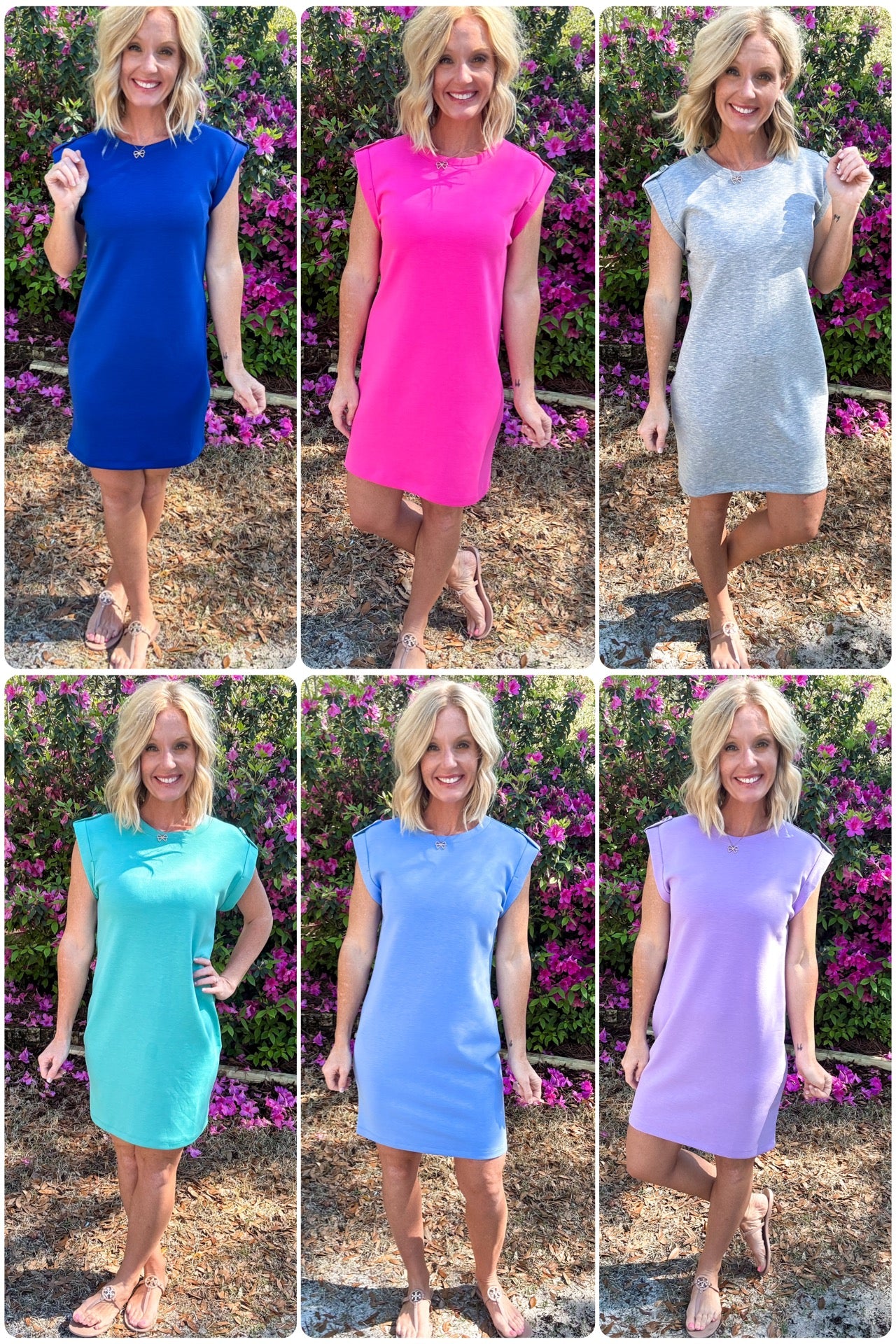 Summer Retreat Dress *magic fabric*