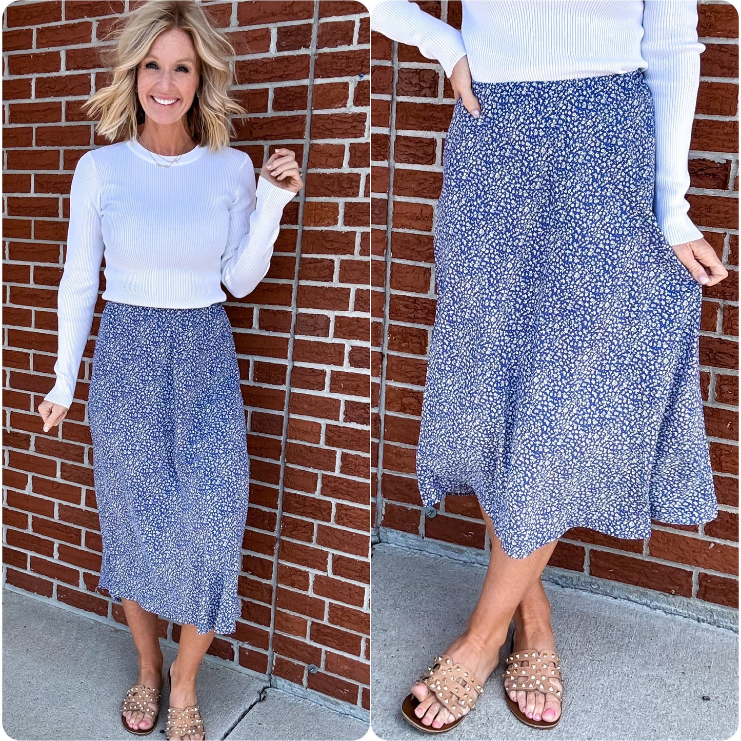 The June Skirt