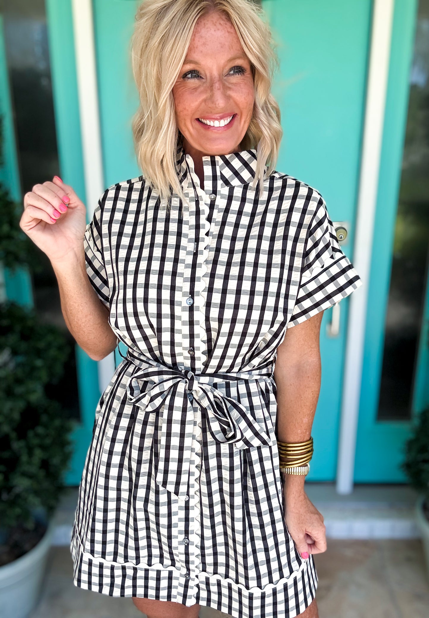 Fifth Avenue Dress