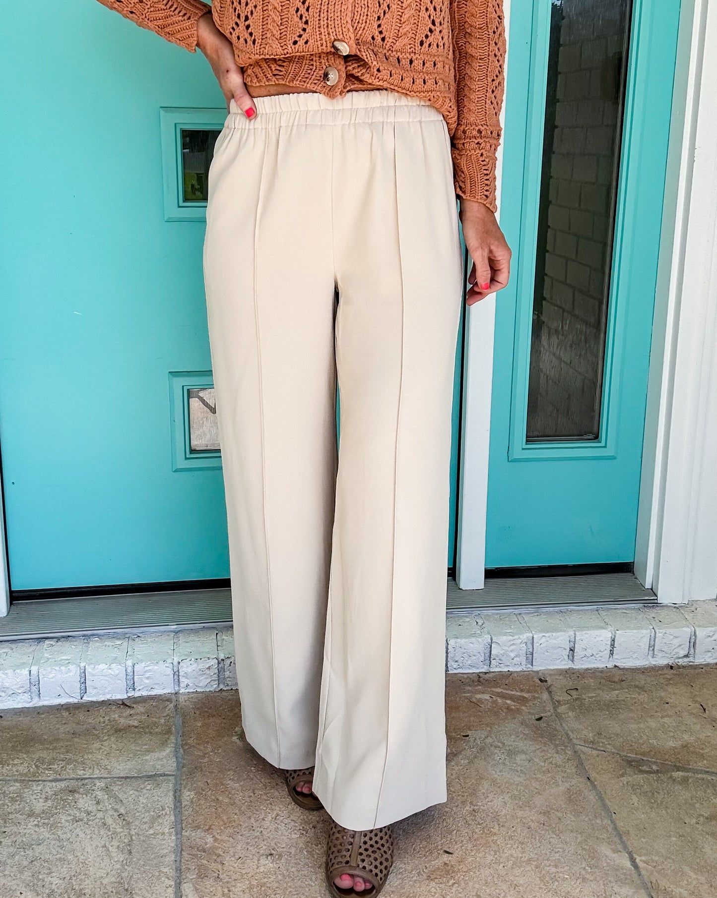 Golden Hour Trouser Pants