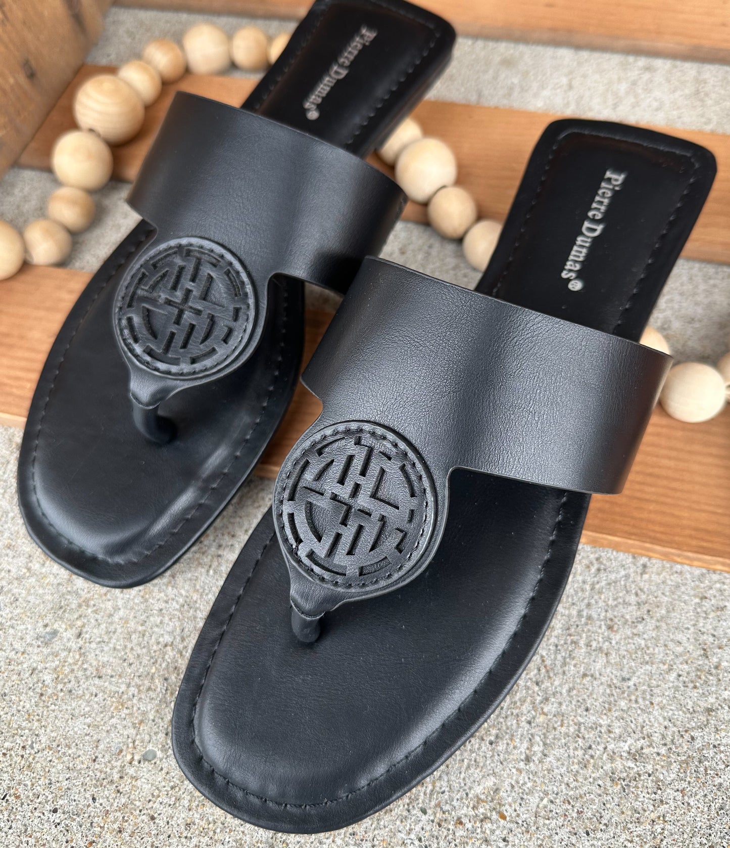 The Hallie Sandal