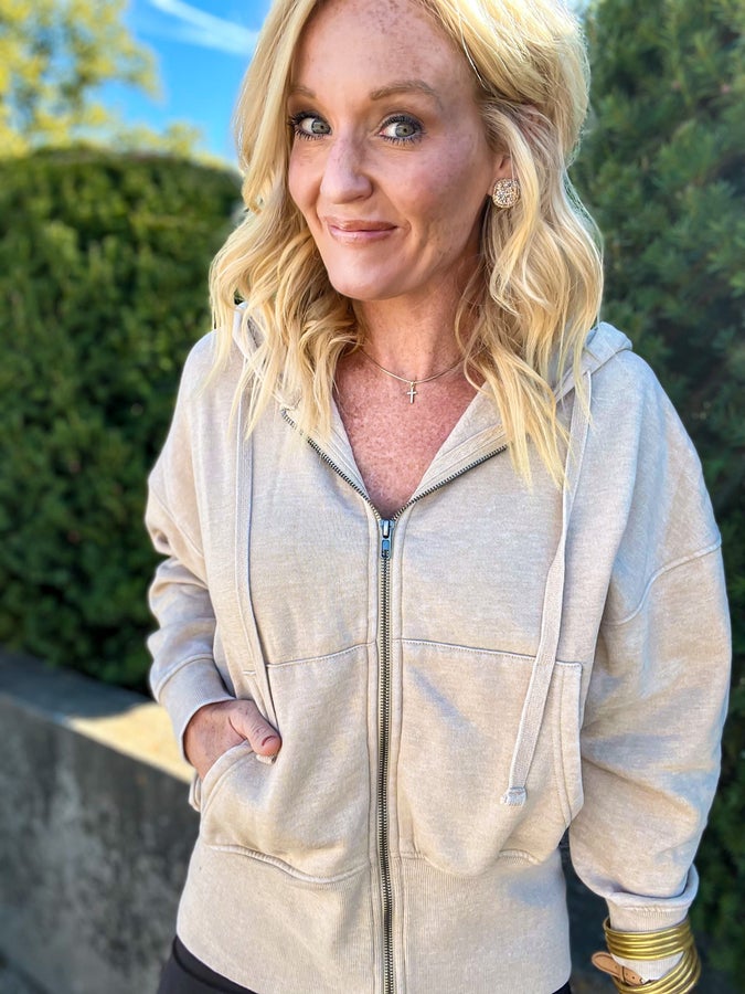 The Everyday Mono B Jacket