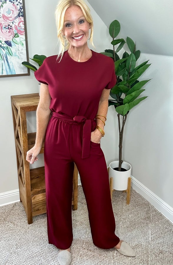Jumpin' On The Dancefloor Jumpsuit