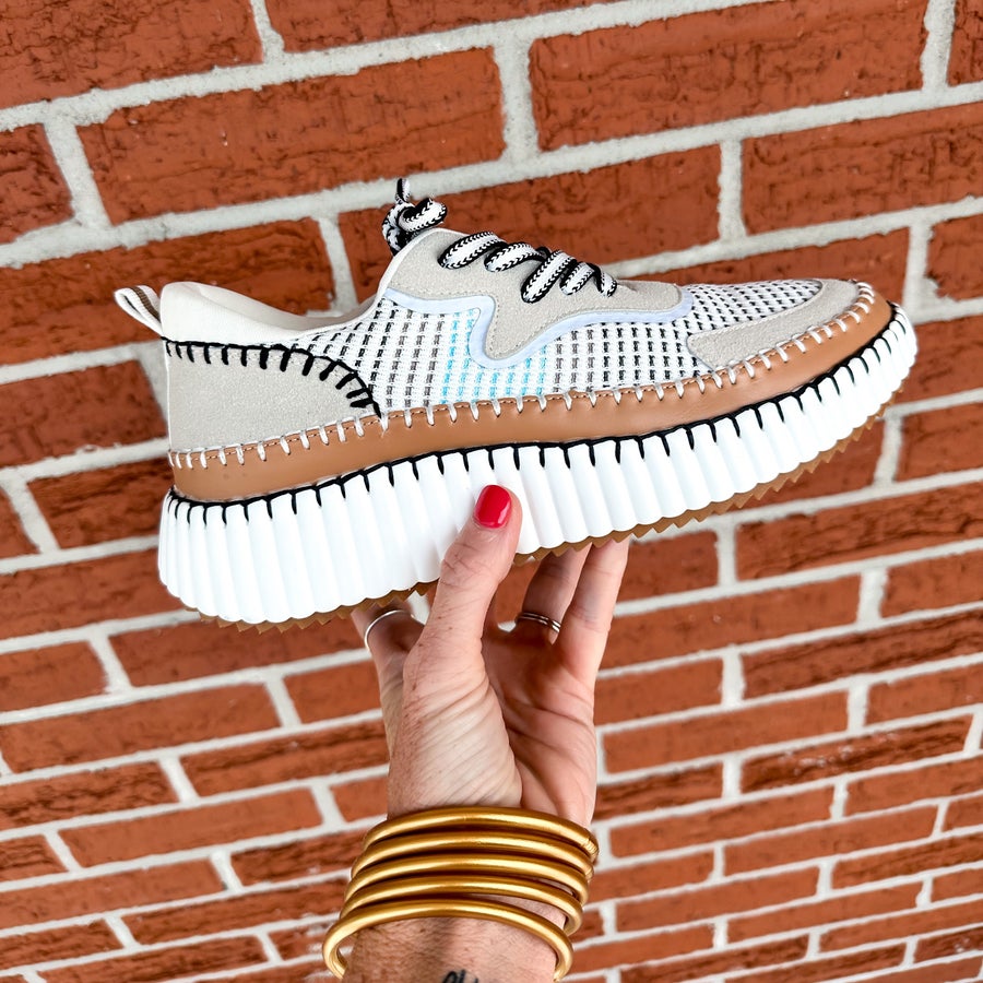 Keepin' It Casual Coachel Sneaker