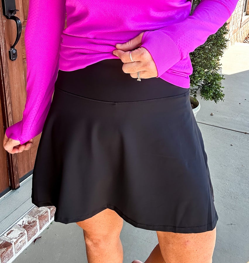 Twenty 17 Modest Fit Skort