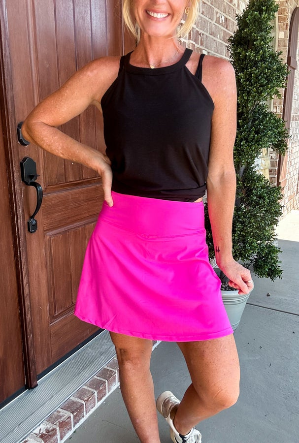 Twenty 17 Modest Fit Skort