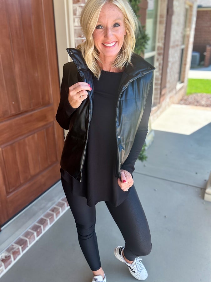 The Go To For Leggings & More