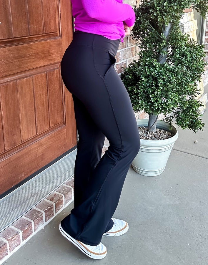 Twenty 17 Flared Leggings