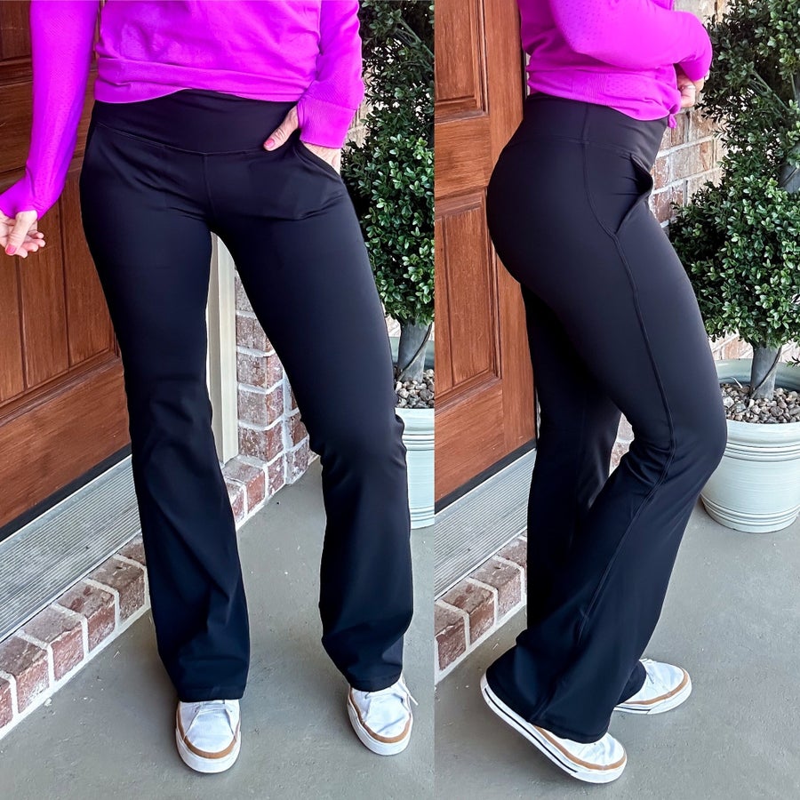 Twenty 17 Flared Leggings