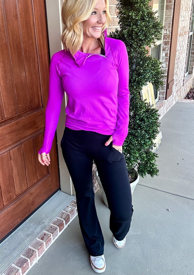 Twenty 17 Flared Leggings