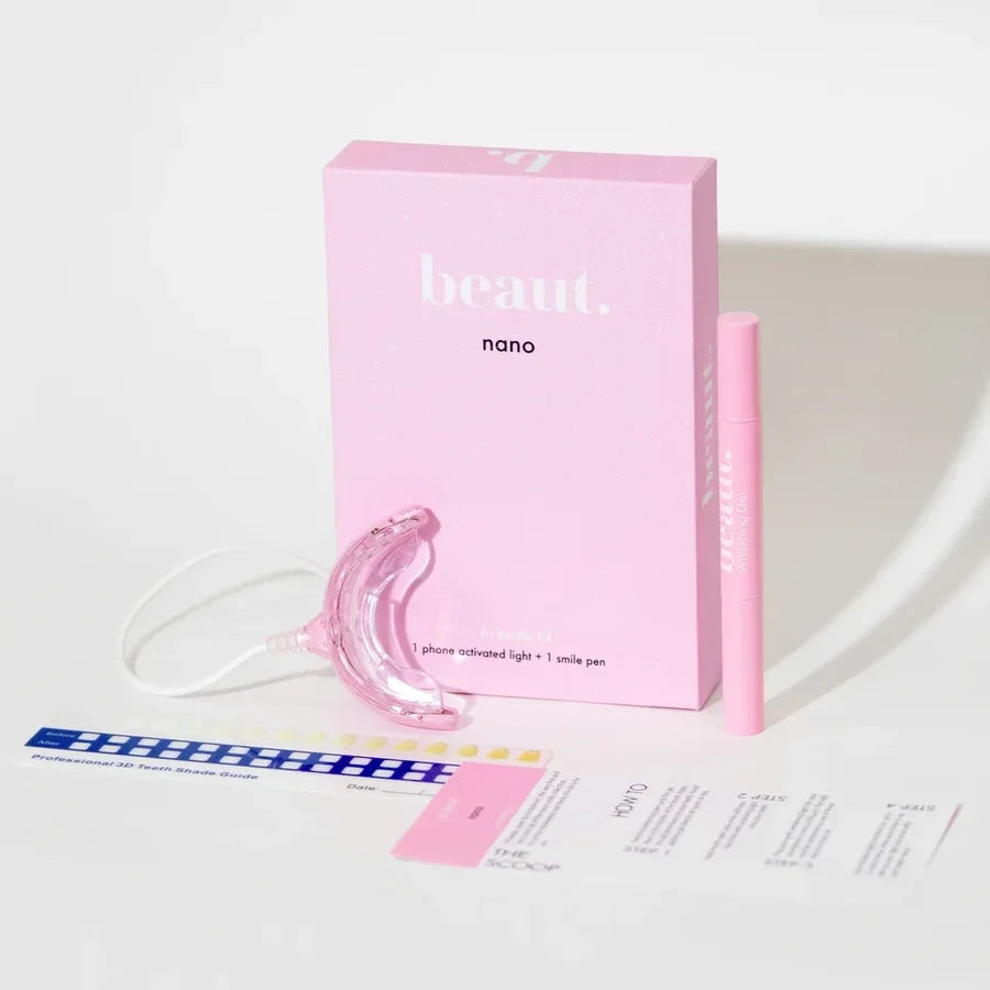 Hi Bestie Light Activated Whitening Kit by beaut.