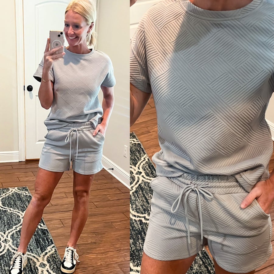 The Grey Must Get Textured SET