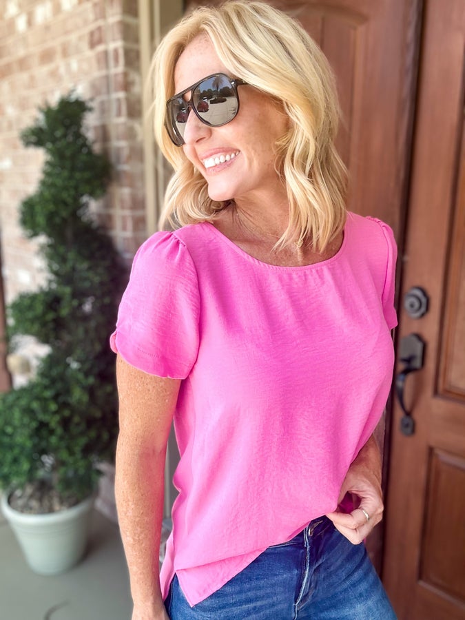 Million Reasons To Buy It Blouse