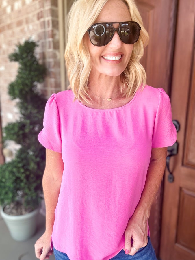 Million Reasons To Buy It Blouse