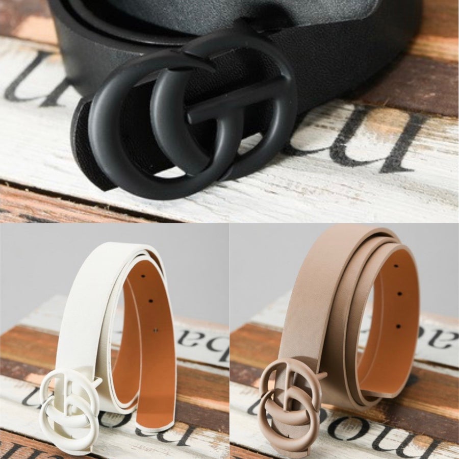 The Melissa Matte Belt