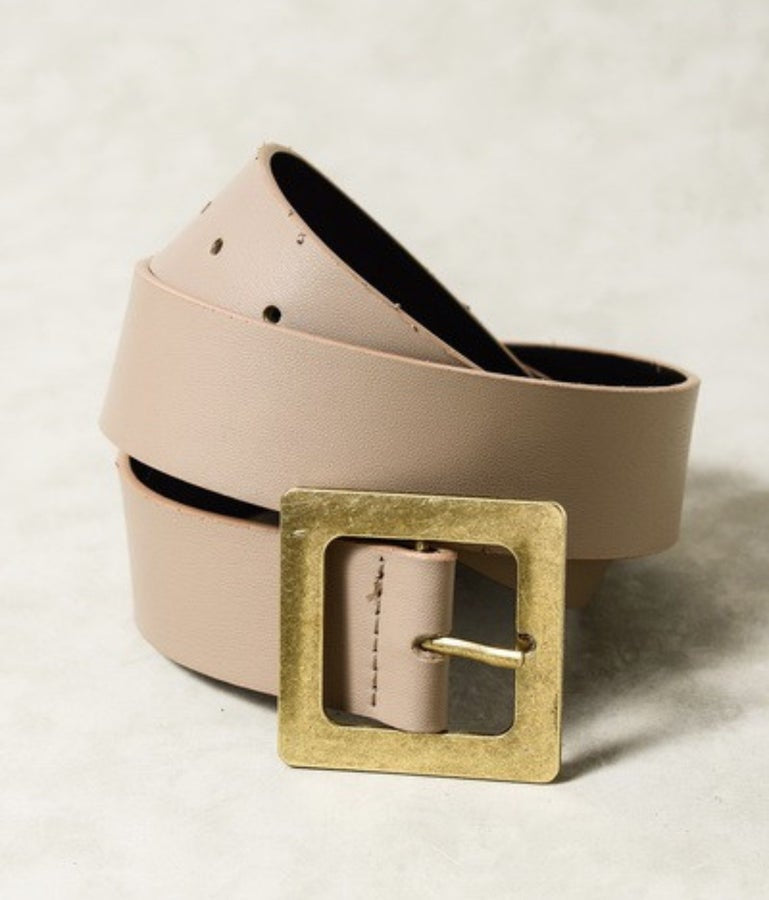 Strut Your Stuff Statement Belt