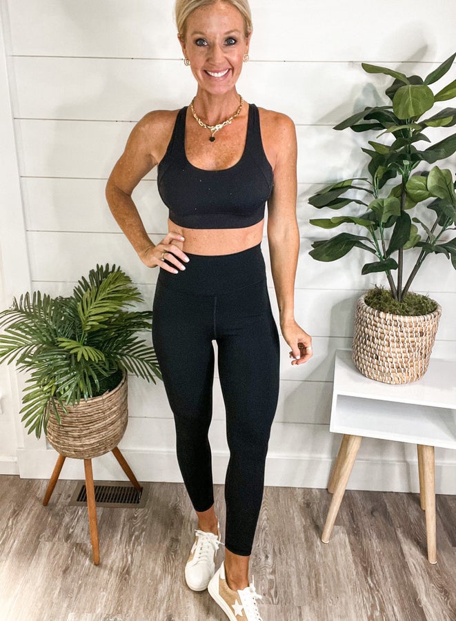 Ultra Highwaist Tummy Control SIGNATURE Leggings *Twenty 17 brand*