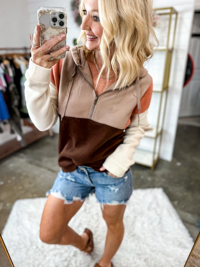 Blocking All The Haters Hoodie