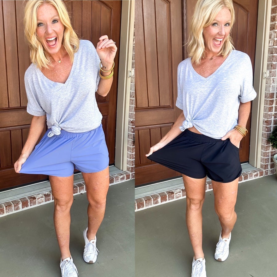 Jog In The Park Mono B Shorts