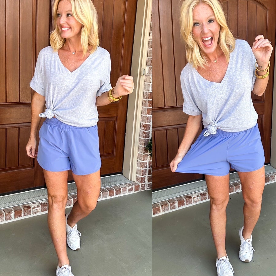 Jog In The Park Mono B Shorts
