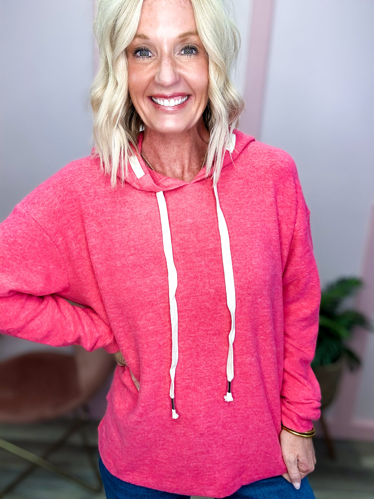 Soft Brushed Hoodie
