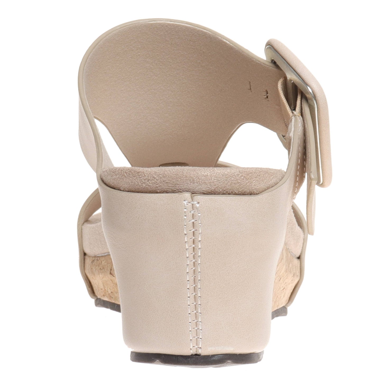 Chantal Nude Wedge