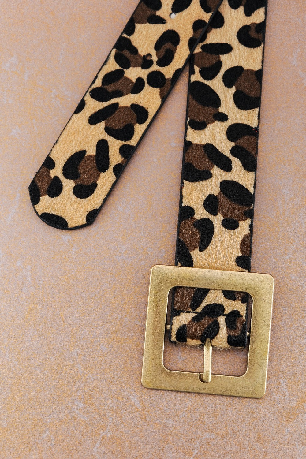 Strut Your Stuff Statement Belt