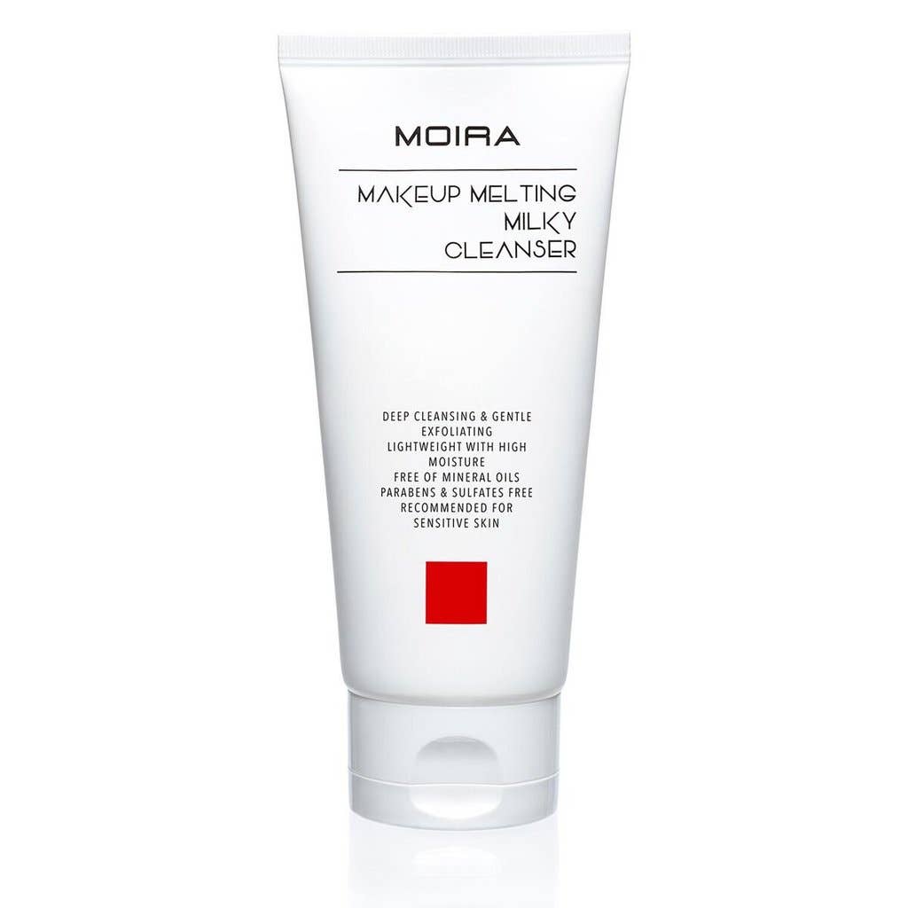 Cleansing Foam - Makeup Melting Milky Cleanser