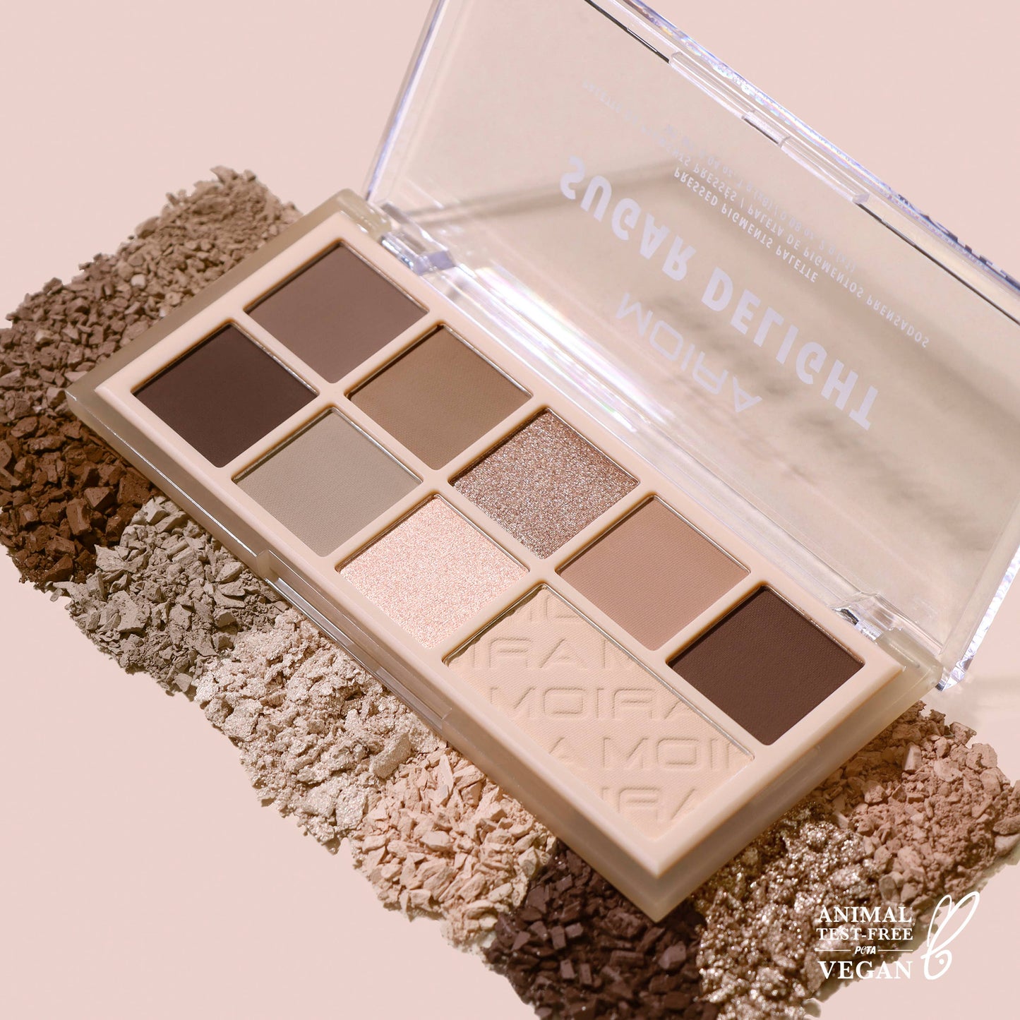Sugar Delight Eyeshadow Palette