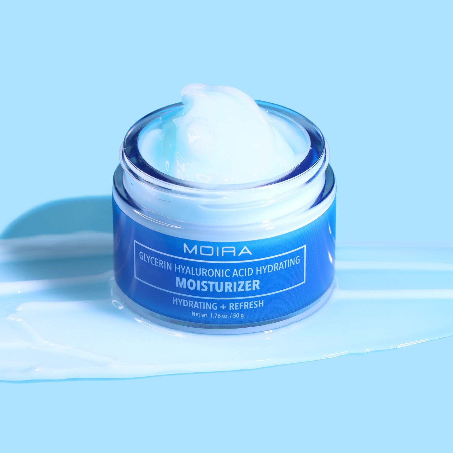 Face Cream - Glycerin Hyaluronic Acid Hydrating Moisturizer