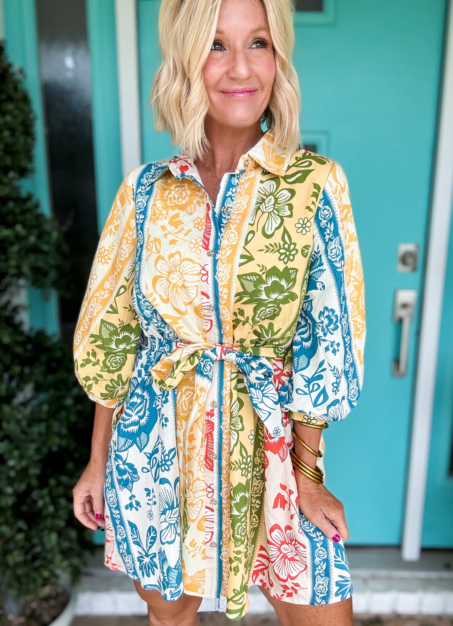 Blooming Daydream Dress