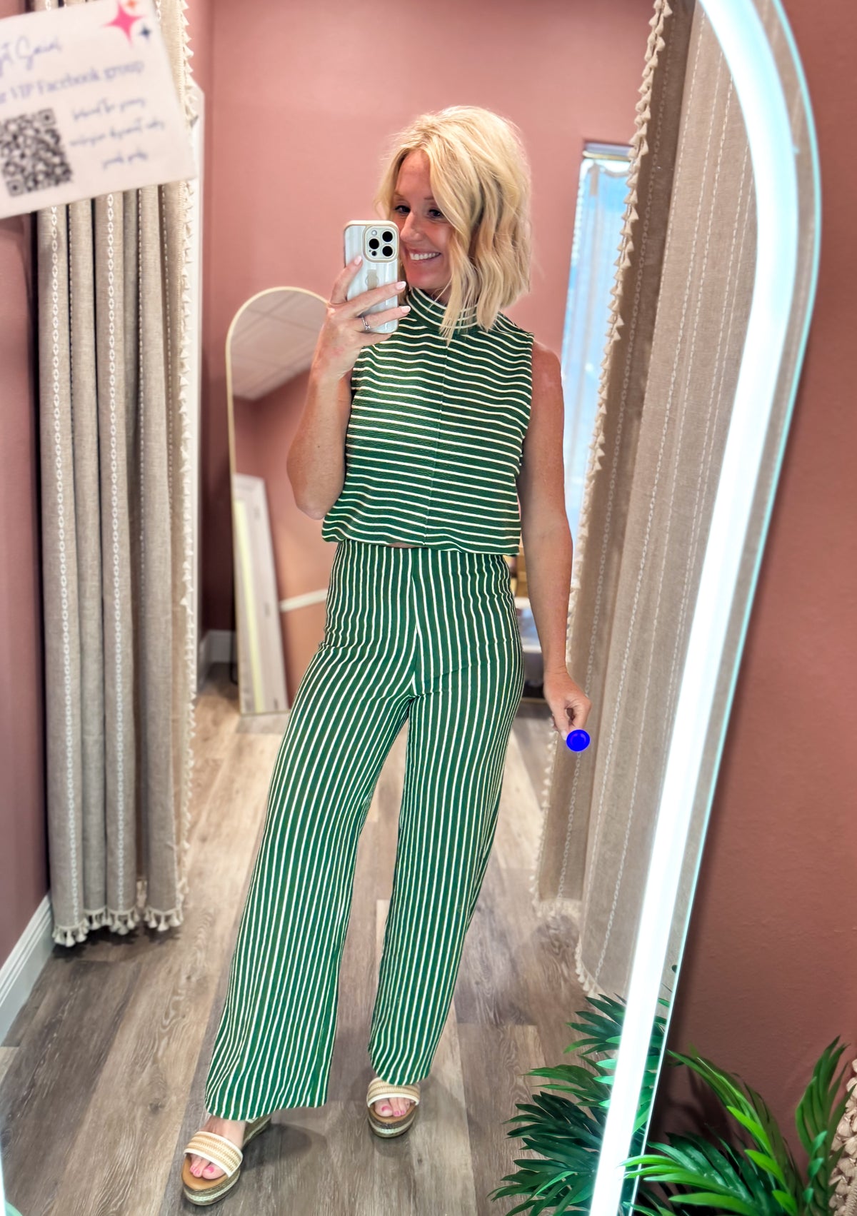 The Green Lane Set