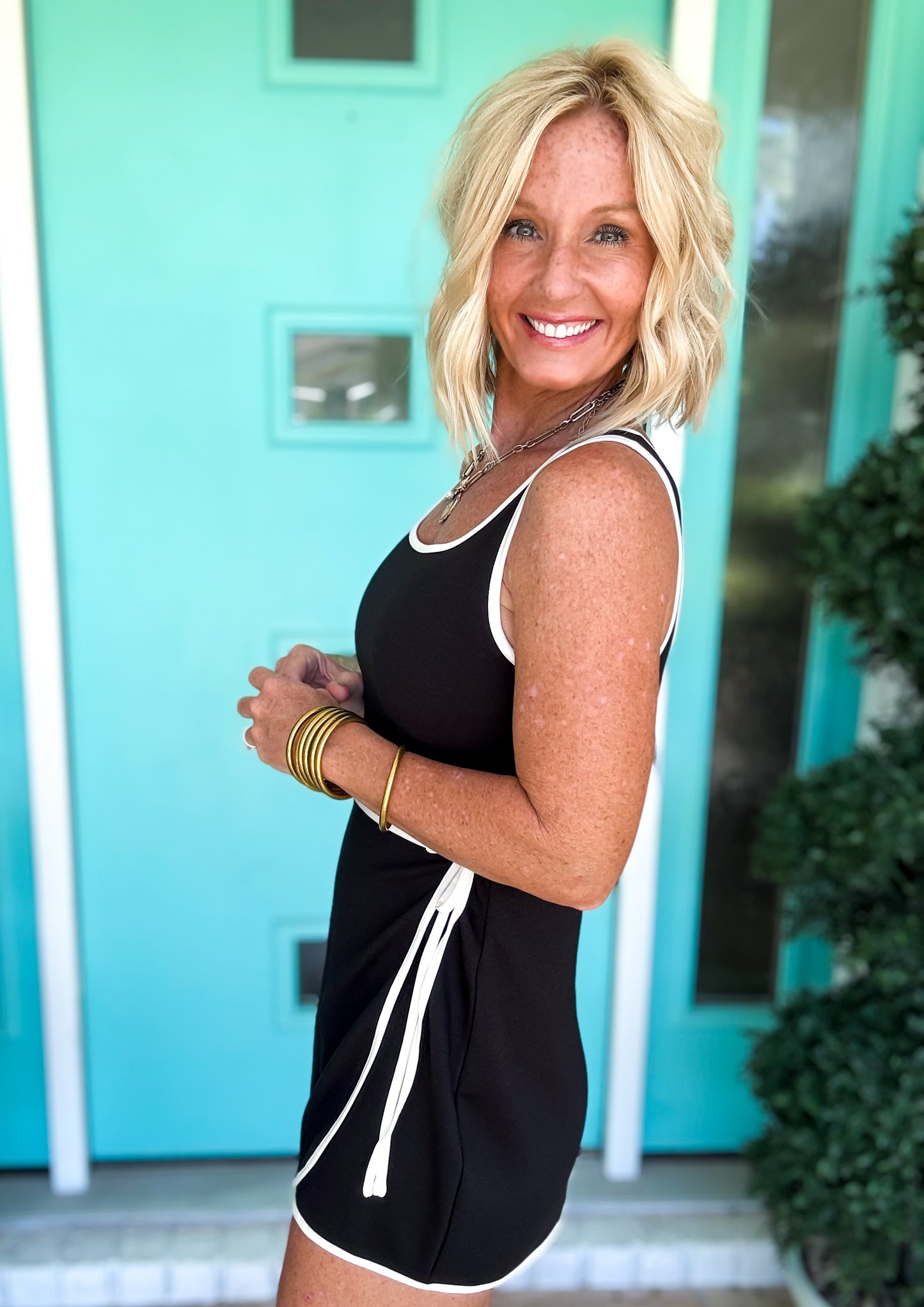 Running Errands Romper