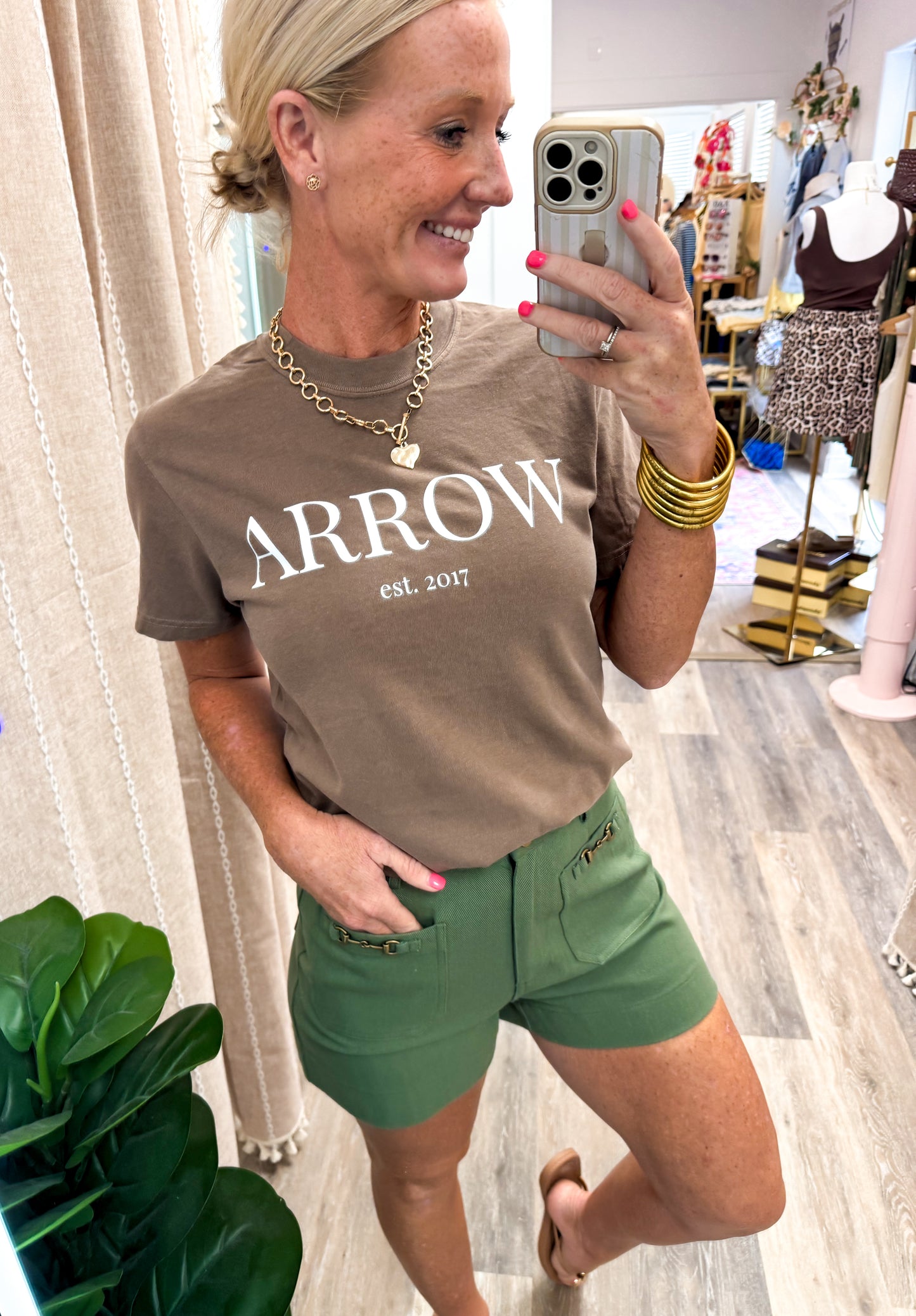 ARROW Fall Tee