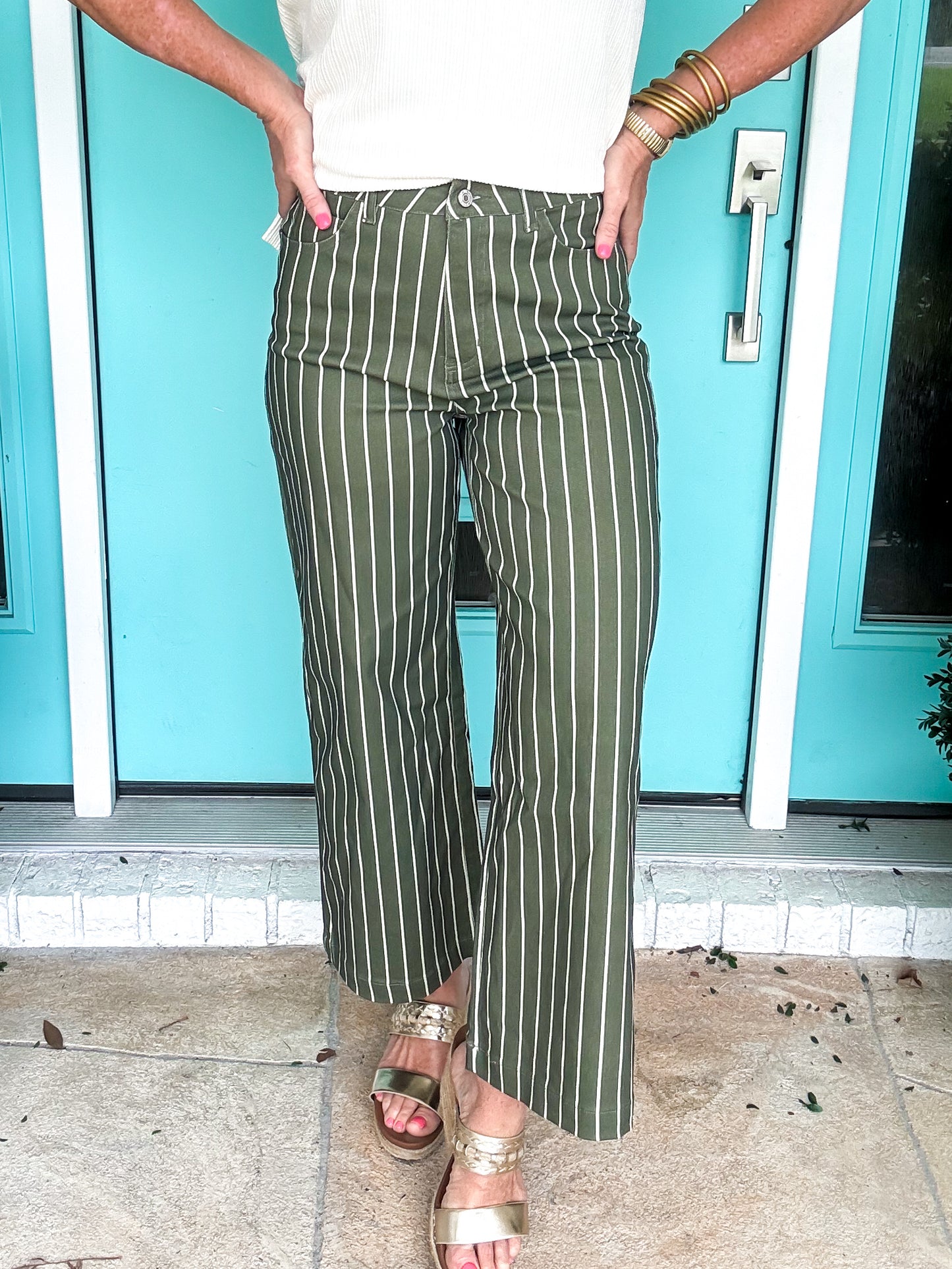 Olive Lane Pants