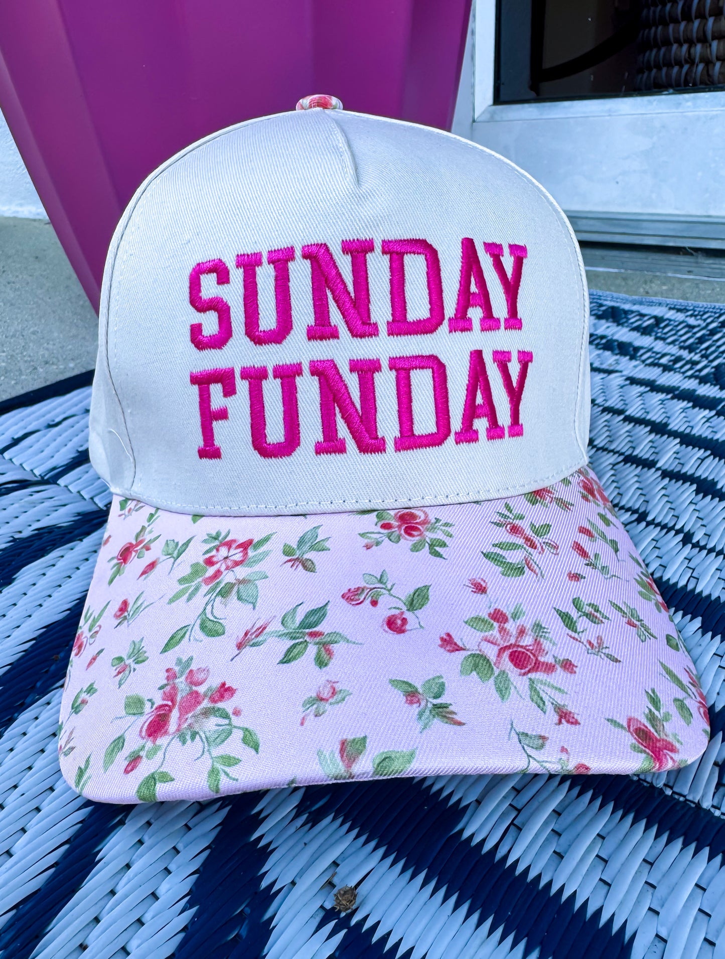 Sunday Funday Hat