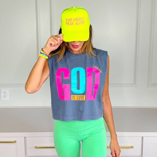 God Is Love Tank