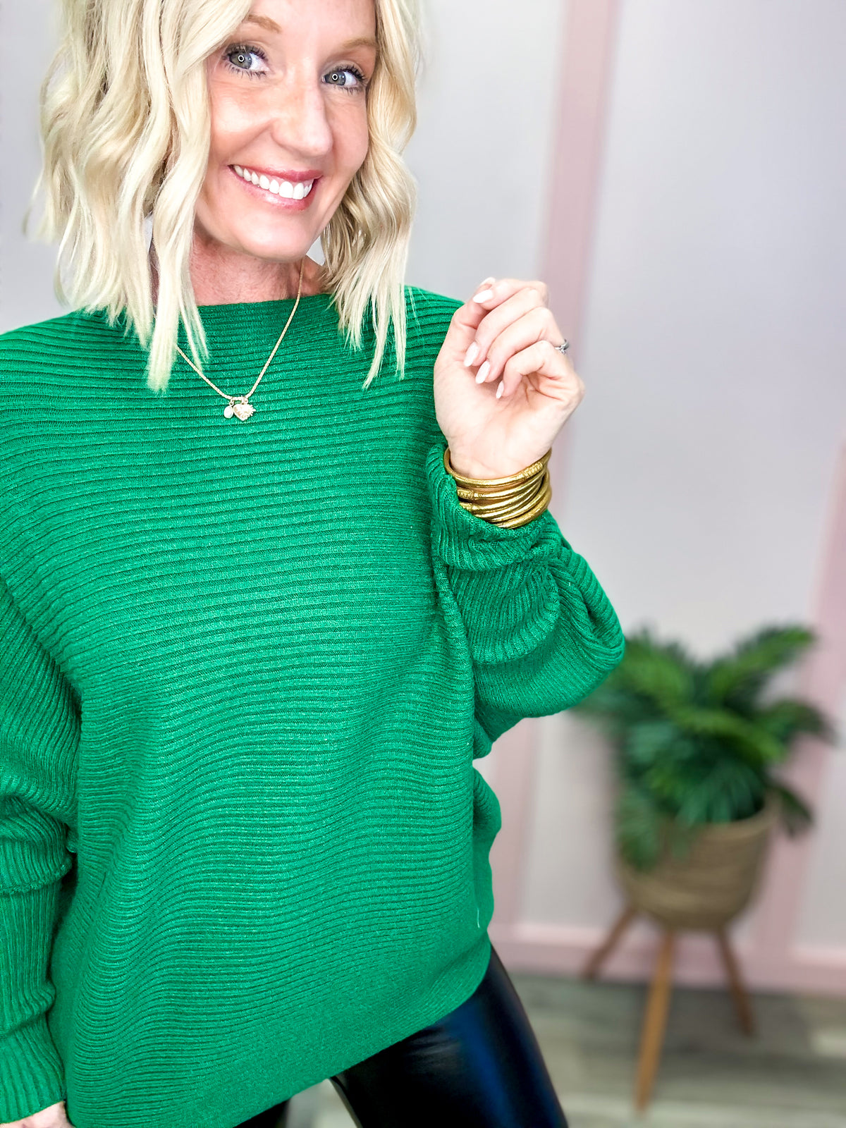 The Riley Sweater