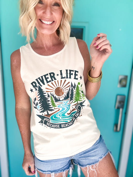 River Life Tank