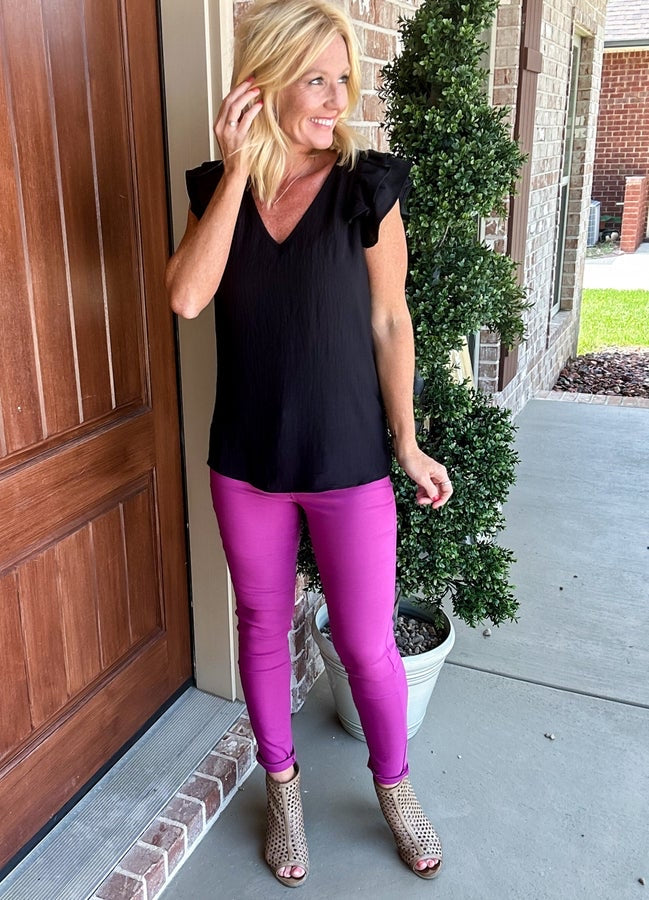 Fall Hyperstretch Jeggings