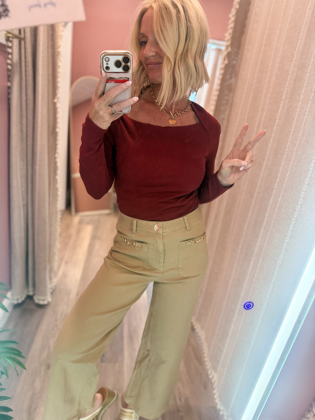 Class Act Pants