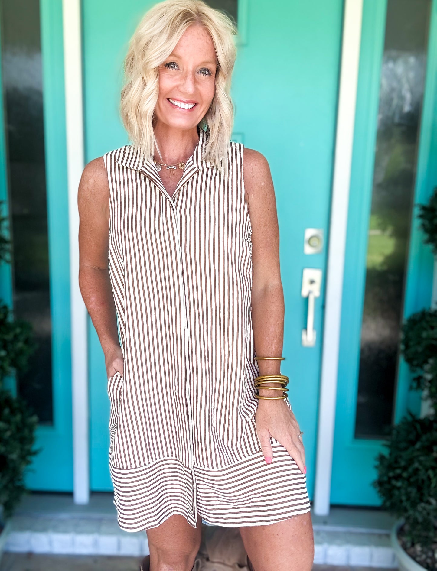 Riviera Dress