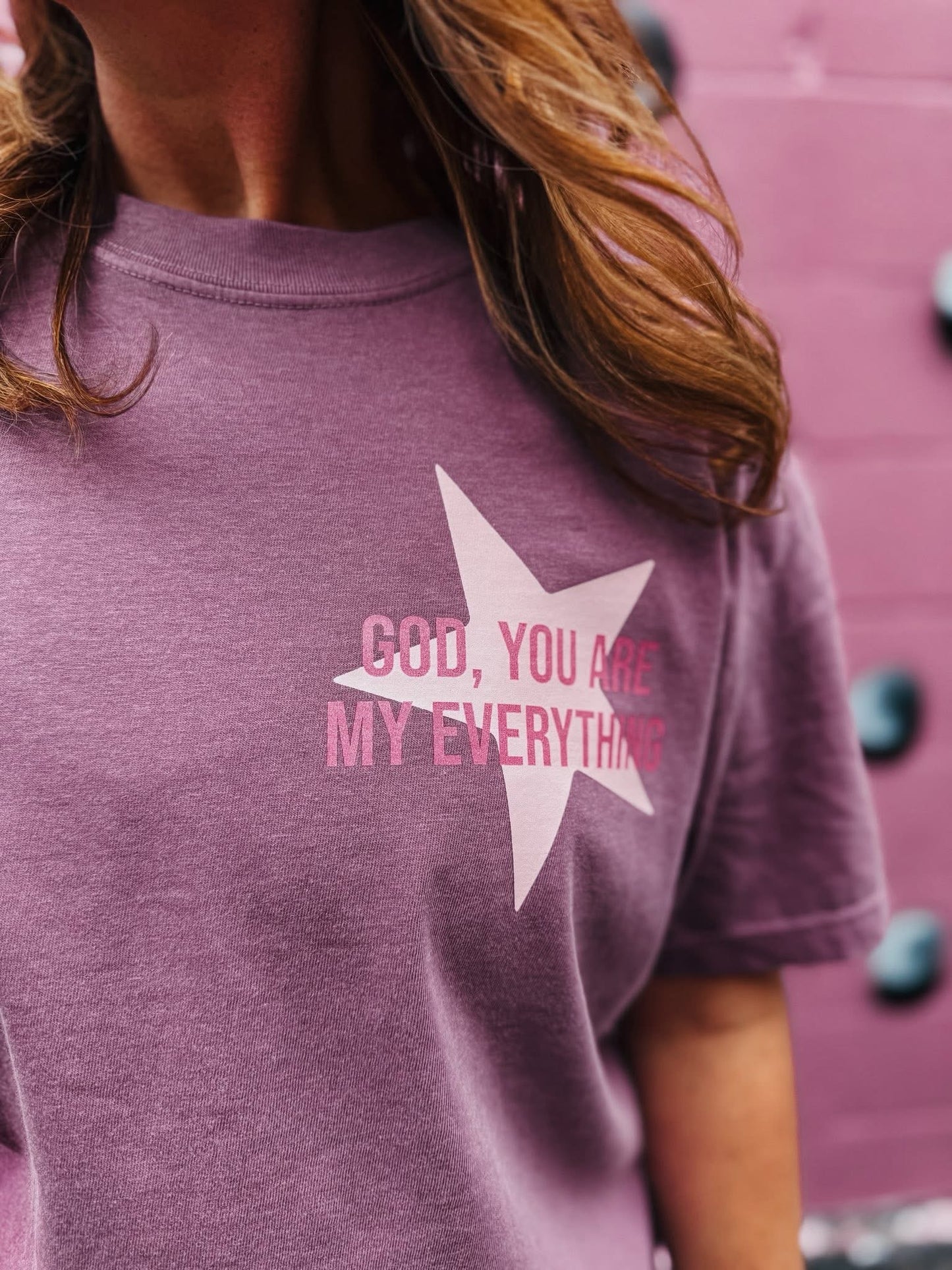 Highest Place Tee