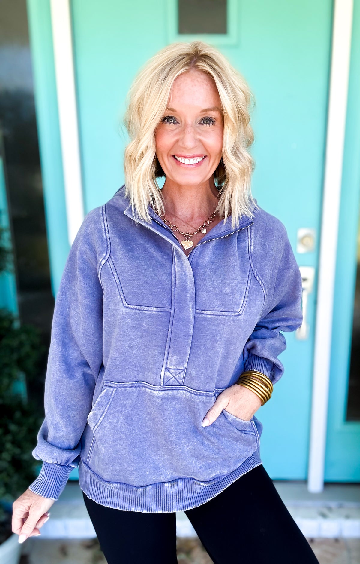 Cozy Cloud Fall Hoodie